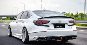 ชุดแต่งรอบคัน Honda Accord 10.5th Gen 2021+ Yofer