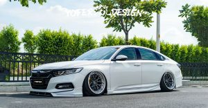 ชุดแต่งรอบคัน Honda Accord 10th Gen 2018+ Yofer