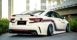 ชุดกันชน Honda Accord Loong 2018+ Yofer