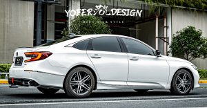 ชุดแต่งรอบคัน Honda Accord 10.5th Gen Hybrid 2021+ Yofer