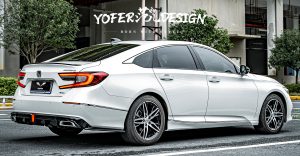 ชุดแต่งรอบคัน Honda Accord 10.5th Gen Hybrid 2021+ Yofer