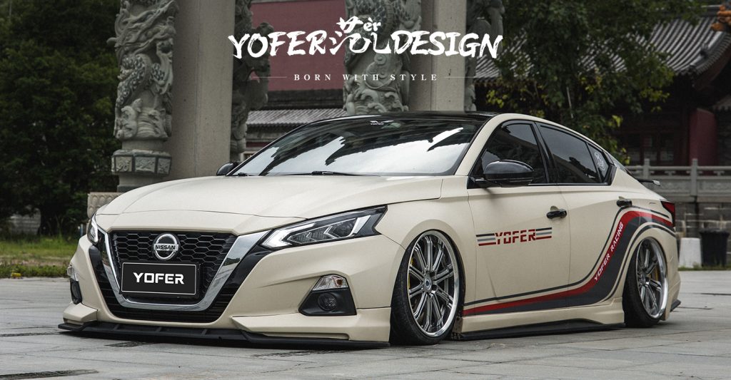 ชุดแต่ง Nissan
