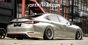 ชุดแต่งรอบคัน Lexus ES 850 Sport Yofer