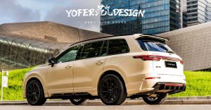 ชุดแต่งรอบคัน Li Auto Li One 2021 Night Yofer