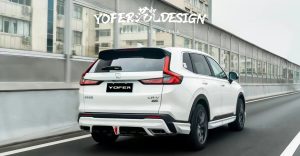 ชุดแต่งรอบคัน Honda CR-V Night Yofer