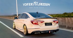 ชุดแต่งรอบคัน Honda Inspire 2019+ Yofer