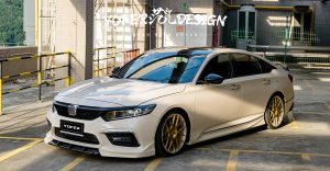 ชุดแต่งรอบคัน Honda Inspire 2019+ Yofer