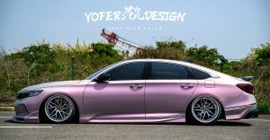 ชุดแต่งรอบคัน Honda Inspire 2022+ Yofer