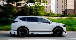 ชุดแต่งรอบคัน Honda Breeze 2020+ Yofer