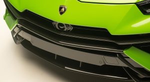 ครอบชิ้นหน้า Lamborghini Urus Performante Novitec
