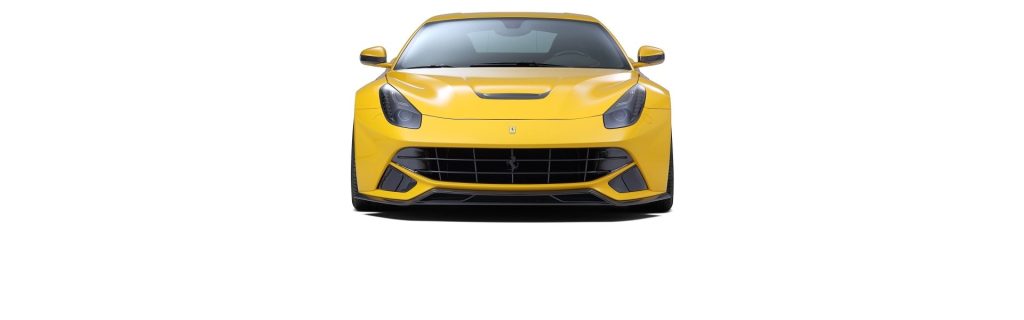 ชุดแต่งรอบคัน Ferrari F12 Berlinetta Novitec