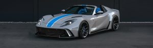全车包围套件 Ferrari 812 GTS N-Largo S Novitec