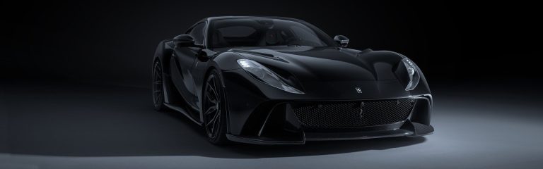 Full Body Kit Ferrari 812 N-Largo S Novitec