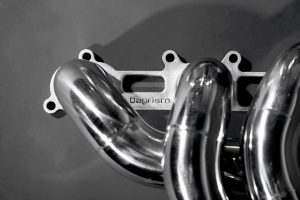 ชุดท่อไอเสีย Porsche 987.2 Boxster/Cayman Capristo Valved Exhaust Headers + 250 Cell Sport