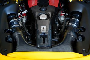 กรองอากาศ Ferrari 488 Capristo