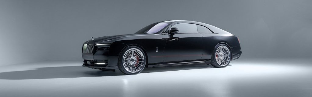 ชุดแต่ง Rolls-Royce