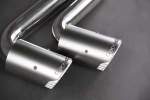 exhaust system BMW M8 Gran Coupe (F93) Capristo