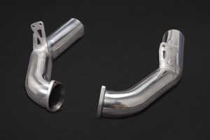 cat-delete pipe BMW 850i (G14/15/16) Capristo