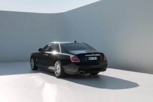 กันชนหลัง Rolls-Royce Ghost II SPOFEC