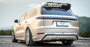 ชุดแต่งรอบคัน Li Auto L9 2022 Night Yofer