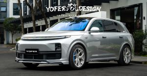 ชุดแต่งรอบคัน Li Auto L7 2023 Night Yofer