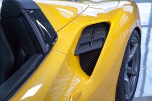 ชุดกรองอากาศ Ferrari 488 Capristo