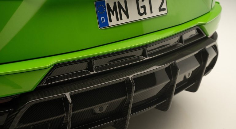 Rear Bumper Lamborghini Urus Performante Novitec