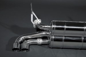 ชุดท่อไอเสีย Ferrari 348 Capristo Valved Exhaust CES3