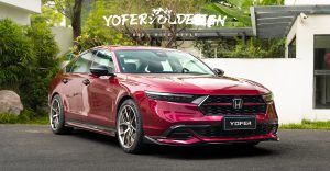 ชุดแต่งรอบคัน Honda Accord 2023 11th Gen Pro Night Yofer