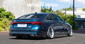 ชุดแต่งรอบคัน Honda Accord 2023 11th Gen Pro Night Yofer
