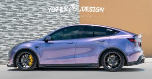 ชุดแต่งรอบคัน Tesla Model Y Loong PRO Yofer