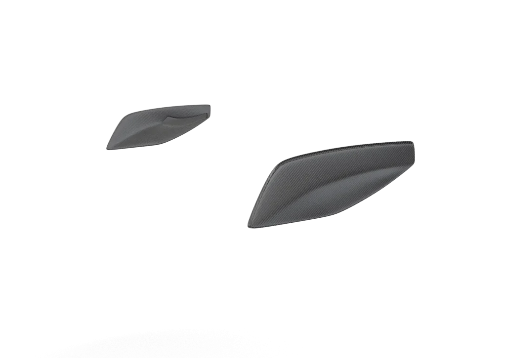 ปลายสปอยเลอร์หลัง Porsche 911 GT3 RS 992 1016 Industries
