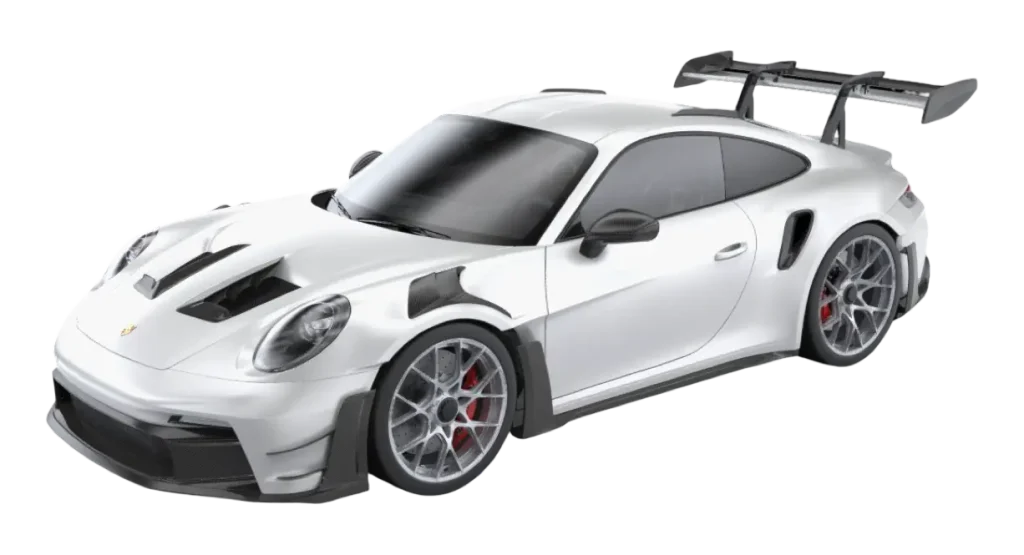 ดิฟฟิวเซอร์หลังด้านล่าง Porsche 911 GT3 RS 992 1016 Industries