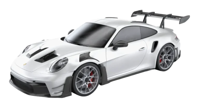 ดิฟฟิวเซอร์ท้ายด้านล่าง Porsche 911 GT3 RS 992 1016 Industries