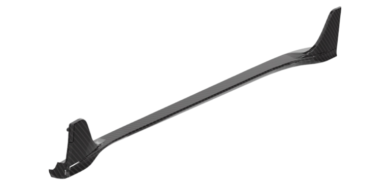 Side Skirts Porsche 911 Turbo S 992 1016 Industries