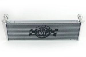 ชิ้นส่วนเพิ่มสมรรถนะ CSF Radiator Set CSF