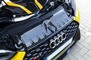 ฝาครอบเครื่องยนต์ Audi RS5 (F5) Capristo