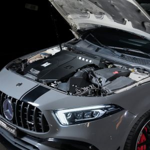 ชุดกรองอากาศ Mercedes AMG GLA45(S) (247) BlackBoost