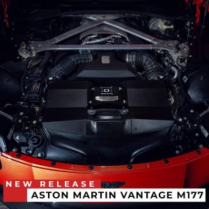 ชุดกรองอากาศ Aston Martin V8 Vantage BlackBoost