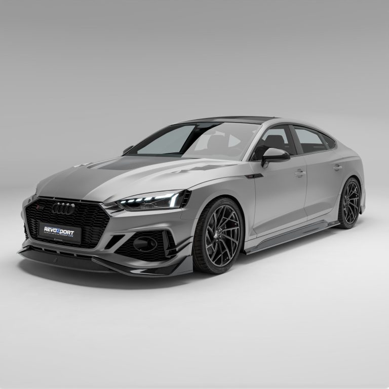 ชุดแต่งรอบคันคาร์บอนไฟเบอร์ Audi RS5 B9.5 Sportback RevoZport