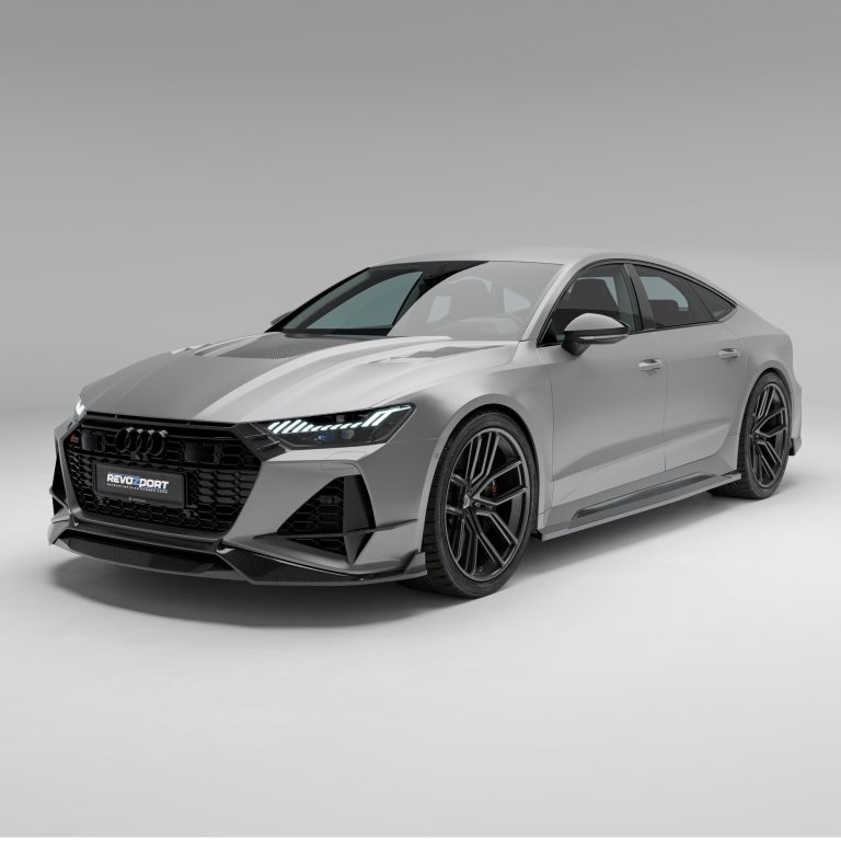 ชุดแต่งรอบคันคาร์บอนไฟเบอร์ Audi RS7 C8 Sportback RevoZport