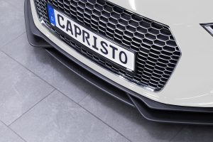 ลิ้นหน้า Audi R8 (Gen2) Capristo