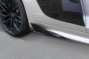ชิ้นตกแต่งคาร์บอน Audi R8 (Gen2) Capristo