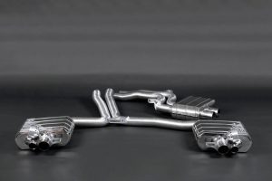 ชุดท่อไอเสีย Audi RS4 (B8) Capristo