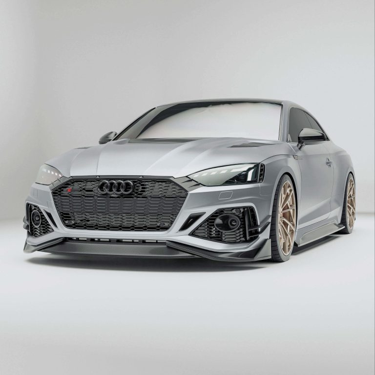 ชุดแต่งรอบคันคาร์บอนไฟเบอร์ Audi RS5 B9.5 Coupe RevoZport
