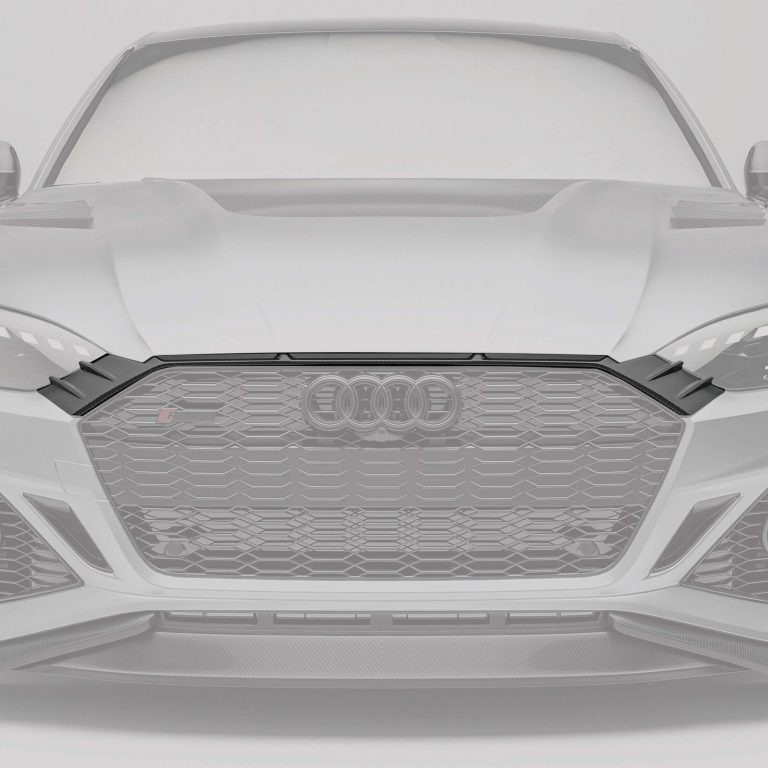กระจังหน้าคาร์บอนไฟเบอร์ Audi RS5 B9.5 Coupe RevoZport