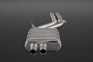 ชุดท่อไอเสีย Audi S4/5 (B8) Capristo