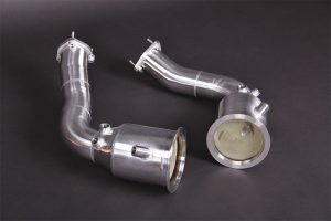 ท่อดาวน์ไปป์ Audi S4/S5 (B9/F5) Capristo