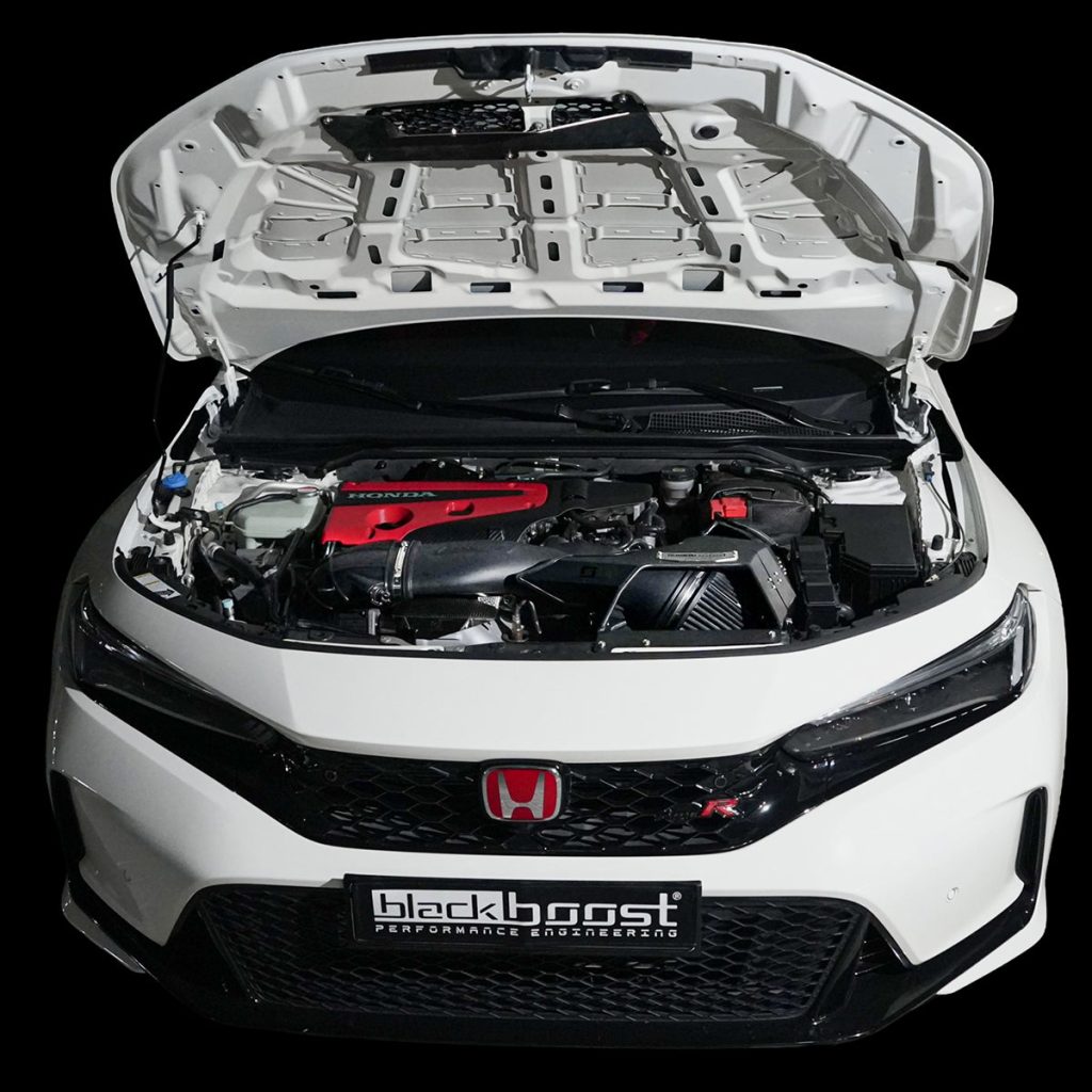 ชุดกรองอากาศ Honda Civic Type R (FL5) – K20C1 BlackBoost