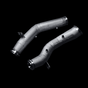 ท่อดาวน์ไปป์ Mercedes AMG E43 (213) BlackBoost